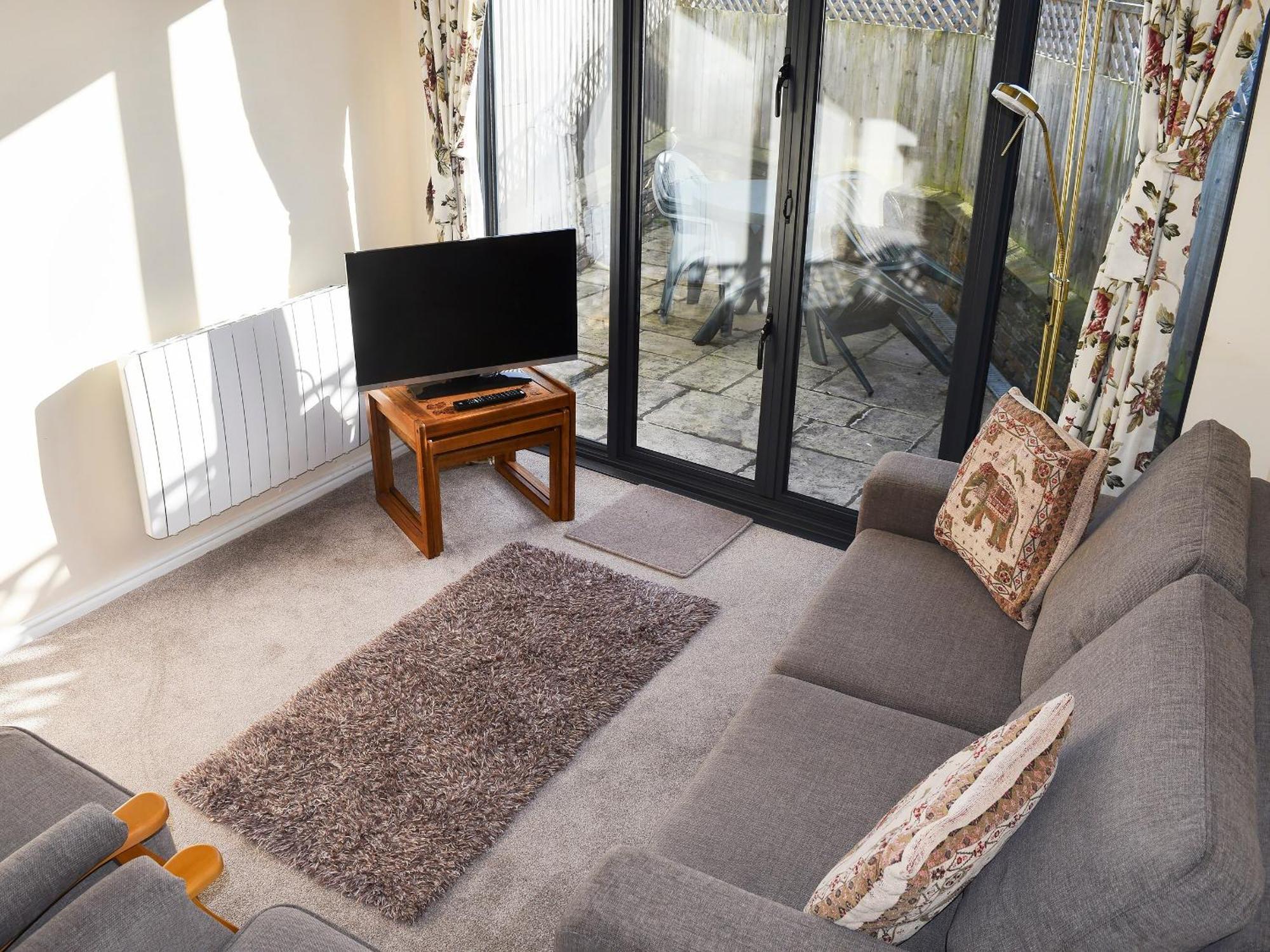 Retreat Cottage Салкомб Екстериор снимка