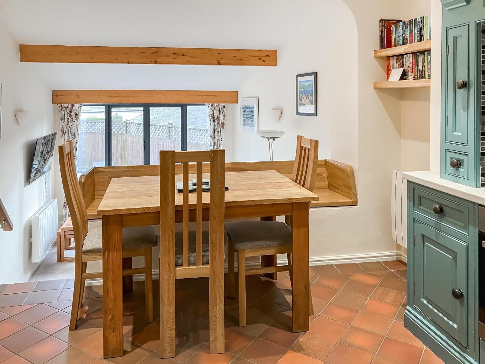 Retreat Cottage Салкомб Екстериор снимка